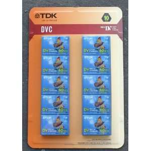  Mini DV DVC Digital Video Cassette