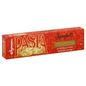  Wgmns Pasta, Spaghetti ,16 Oz.(pak of 24 ) Everything 