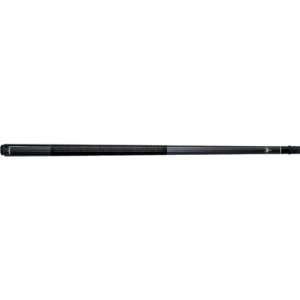 Graphite Specialty Pool Cue in Black Weight 20 oz.  