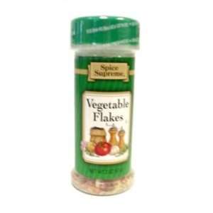 Spice Supreme   Vegetable Flakes Case Pack 48  Kitchen 