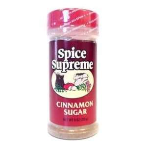  Spice Supreme   Cinnamon Sugar Case Pack 48 Kitchen 