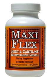   MAXIFLEX Joint & Cartilage Multi Vitamins 353012015426  