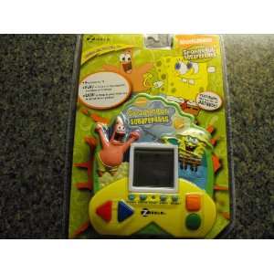  SpongeBob Squarepants Handheld Game Toys & Games