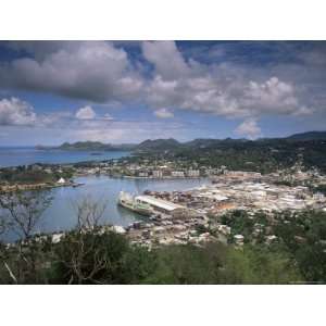  Castries, St. Lucia, Windward Islands, West Indies 