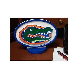  Fan Creations Florida Gators Logo Art With Stand Sports 