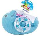 pc Mommy & Baby Dolphin Tub Toy Set Water Table Pool Toy