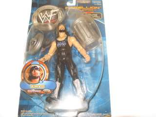 WWF Xpac Wrestling Action Figure WCW NWO TNA WWE  