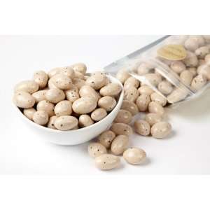 Coffee and Cream Almonds (1 Pound Bag)  Grocery & Gourmet 