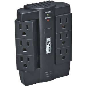   New Protect It 6 Outlet Surge Protector   N17920 Electronics