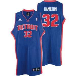 Richard Hamilton Blue adidas NBA Swingman Detroit Pistons Youth Jersey 