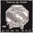 Down Bad [PA] by Most Wanted Boys (CD, Oct 2001, Most Wanted Empire)
