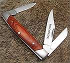 Winchester 9¾ Rich Wood Grain Hunting/Skinning Knife Hunter  