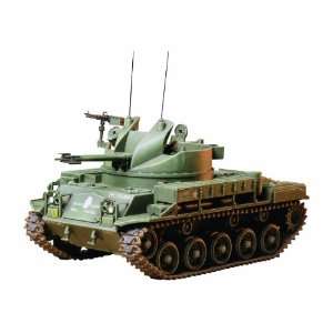  Tamiya 1/35 US Army M42 Duster Toys & Games