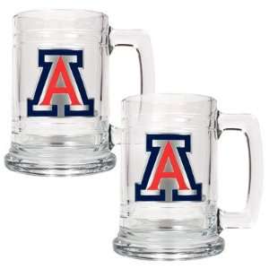  Arizona Set of 2 15 oz. Tankards