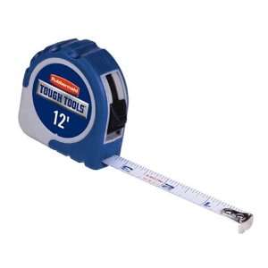    Rubbermaid Tough Tools 70302 12 Foot Tape Measure