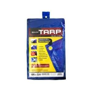   15 X 15 Multipurpose Blue Tarpaulin Case Pack 10