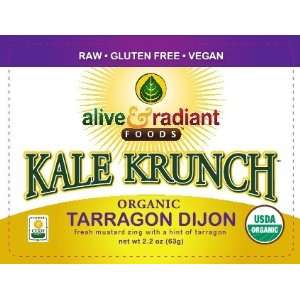Kale in a Krunch, Tarragon Dijon, 2.2 Oz. Organic  Grocery 