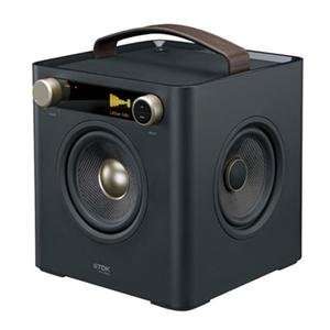 Memorex, TDK Sound Cube (Catalog Category Speakers / 1 Piece Portable 