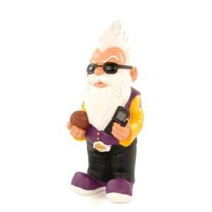  Los Angeles Lakers Team Thematic Gnome