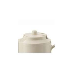   Ideas TPLAL   Replacement Lid For TS612 Teapot, Almond