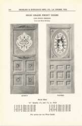 1915 Victorian Woodworking Design Book on DVD  