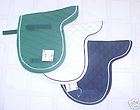 mini saddle pad  