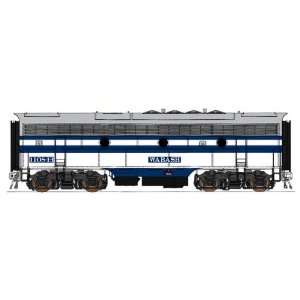  InterMountain Railway HO RTR F7B Diesel Locomotive DC/No 