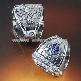 1991 2011 NBA Championship Replica Ring Michael Jordan Kobe Bryant 