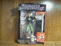 John Cena WWE Deluxe Aggression series 11  