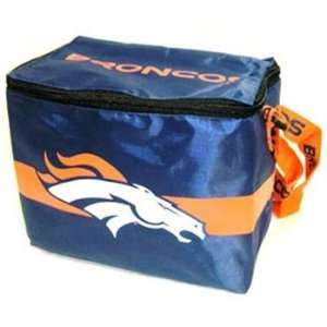  Denver Broncos NFL Insulated Lunch Cooler Bag