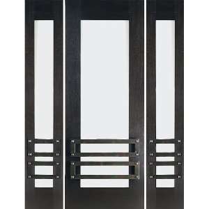  NW 1789 30x96 2 1/4 Thick Contemporary Mahogany Door 