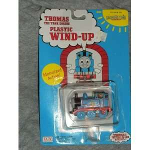  Thomas the Tank Engine Plastic Wind Up Toys & Games