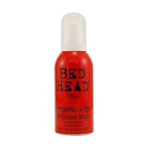  New   BED HEAD by Tigi HOOK UP MOUSSE WAX 5 OZ   160712 