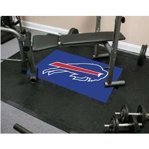  Buffalo Bills NFL Team Fitness Tiles