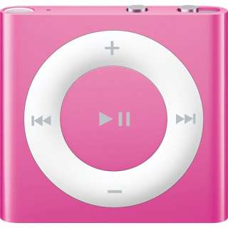 Apple MC585LL/A iPod shuffle 2GB   Pink 885909432783  