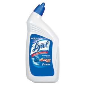  Professional LYSOL Brand 74278CT   Disinfectant Toilet Bowl Cleaner 