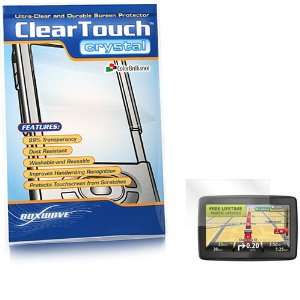  BoxWave TomTom VIA 1505TM ClearTouch Crystal Screen 