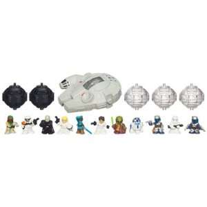  Star Wars Fighter Pods 12 Figures   Pack 2 Toys & Games