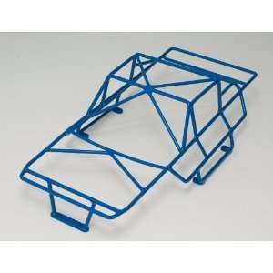  VG Racing Blue Roll Cage for Traxxas Slash 2x4 TRA5803 