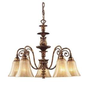  Trump Home Bedminster Collection 5 Light Chandelier
