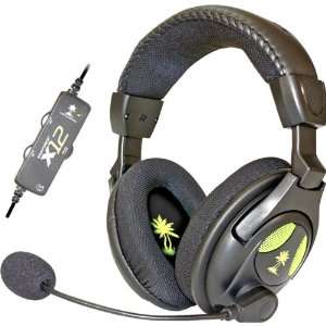  NEW Ear Force X12 Gaming Headset for Xbox 360 and PC 