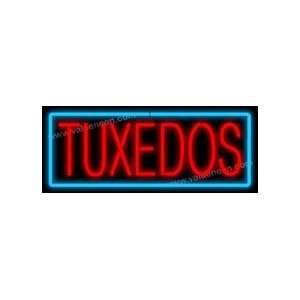  Tuxedos Neon Sign