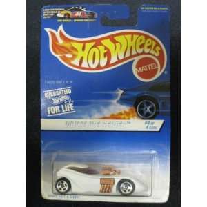  Hotwheels Twin Mill 2 White Ice Series #4 of 4 #564 Toys 