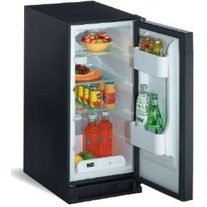   . Ft. Capacity Origins Under Counter Refrigerator   Black Appliances
