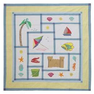  Sunny Day, Shower Curtain 72 x 72 In.