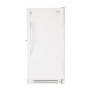  Frigidaire FFU17F5HW 32 In. White Freestanding Upright Freezer 