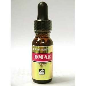  Intensive Nutrition   DMAE 50 mg 14 ml Health & Personal 