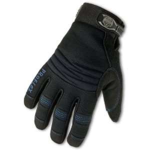   Thermal Waterproof Utility Glove, Black, Medium