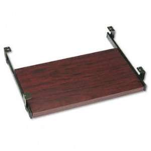   Series Pullout Keyboard Shelf, 20w x 11d, Mahogany