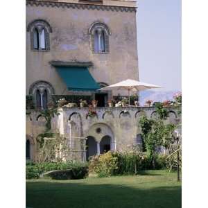  Villa Cimbrone, Ravello, Campania, Italy Premium 